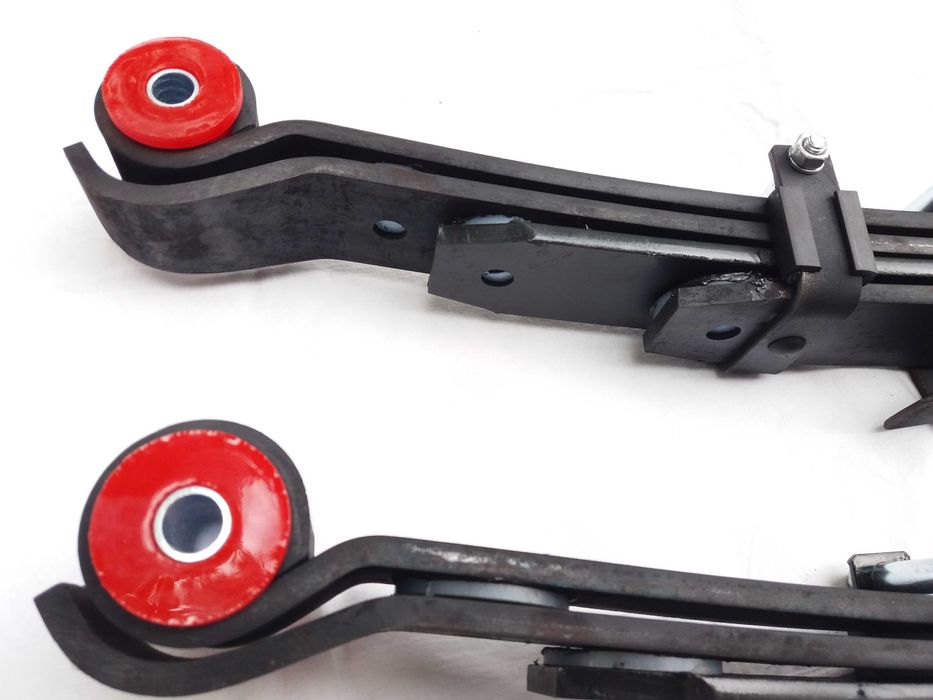 Рессоры Пежо Ландтрек стандартные и усиленные