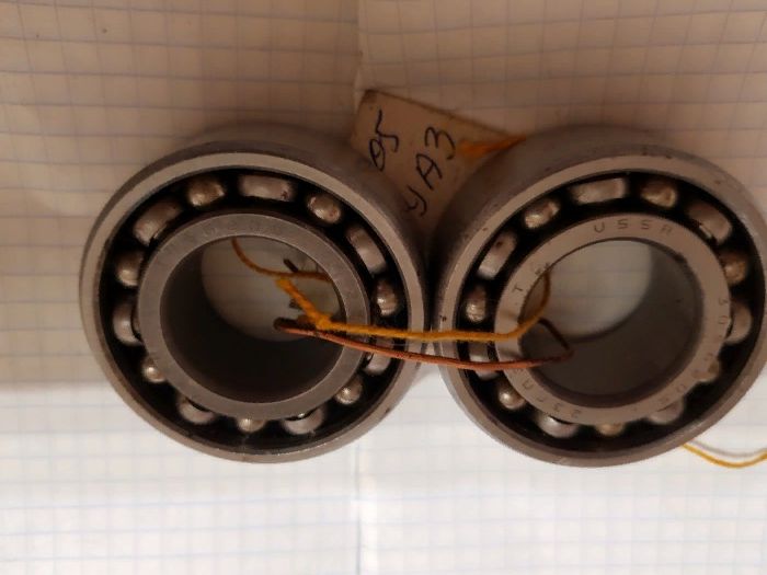 Подшипники  СССР