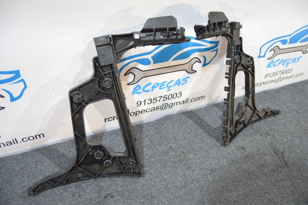 SUPORTE APOIO GUIA PARACHOQUES TRASEIRO TRÁS 8T0807453 AUDI A5 8T 8T3