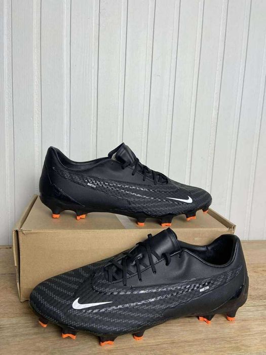 Korki piłkarskie Nike Phantom GX Academy FG czarne org 46