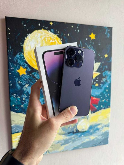 Iphone 14 pro 128, магазин, гарантія, Айфон 14 про 128 гб