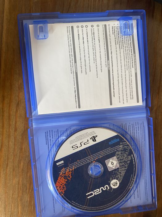 Jogo para a ps5 em bom estado
