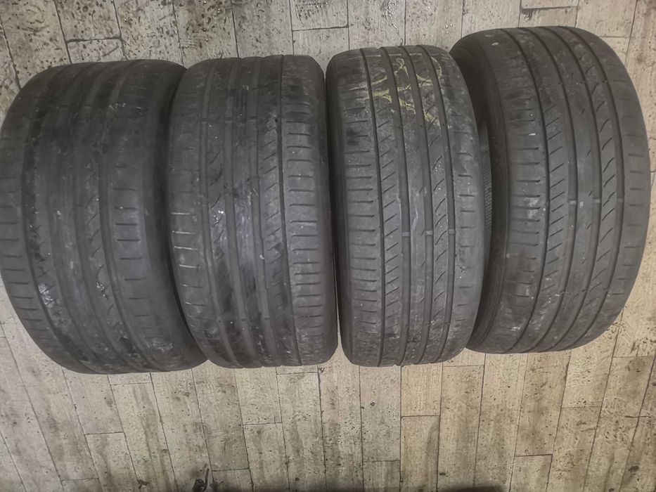 Pneus 245/35r21 275/40r21 continental
