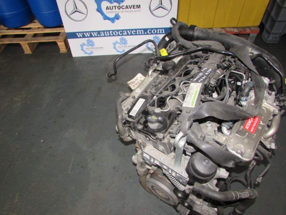 Motor Classe A 220 CDI W176 de 2013 Ref. 651930
