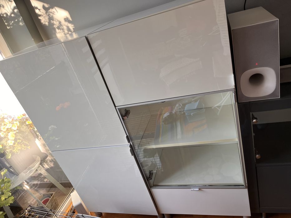 Besta Ikea meble szafka 60x40