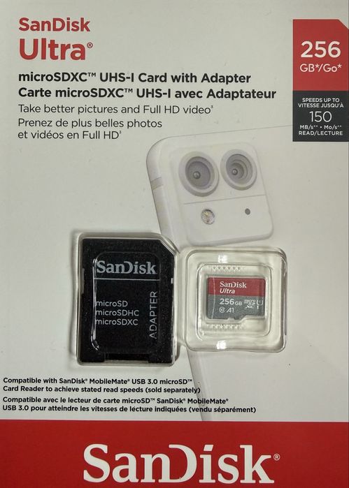 ANBERNIC karta 256gb  kolekcja pod rg477 rg557 rg556 rg406 android