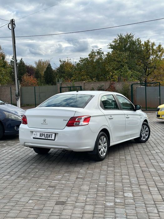Продам Peugeot 301 2013 рік можлива розстрочка,кредит,обмін!