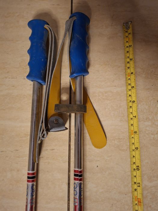 Kijki narciarskie POLSPORT Sudety PRL – retro, kolekcjonerskie, jak no