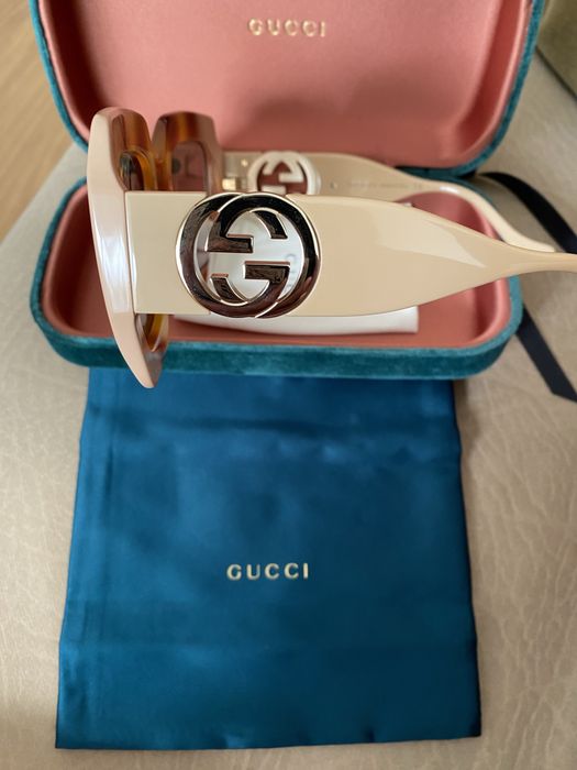 Oculos Gucci novo