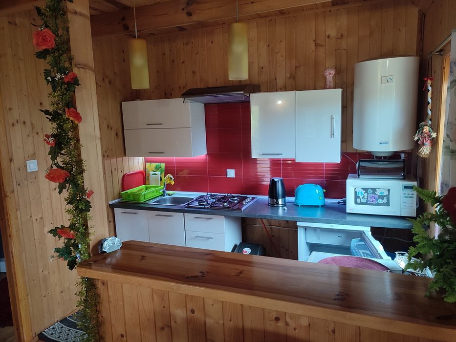 Domek letniskowy EWA-LUBIATOWO (Kopalino) zapraszamy