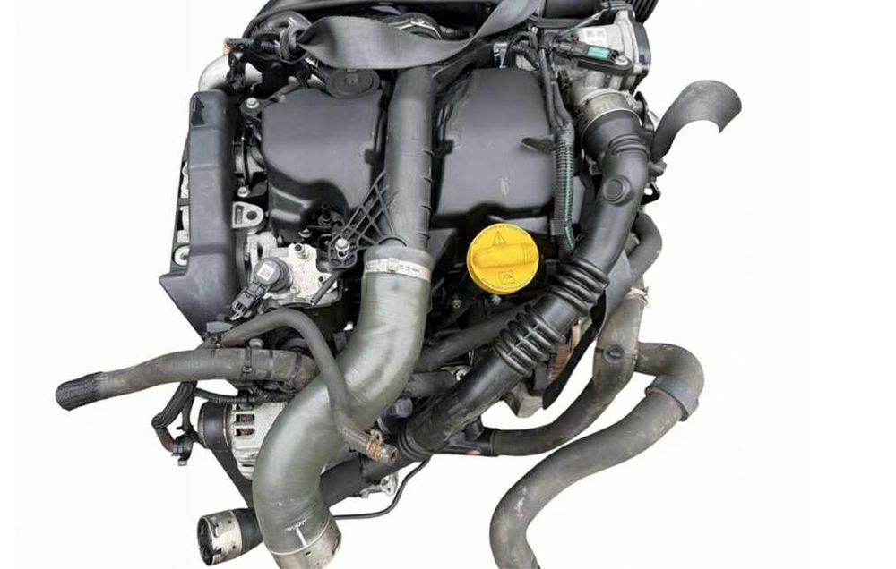 Silnik Kompletny 1,5 DCI EURO 5 6 BOSCH Renault Dacia Mercedes Nissan Gwarancja