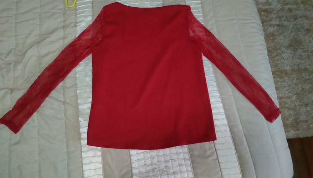 Blusas novas sem etiqueta