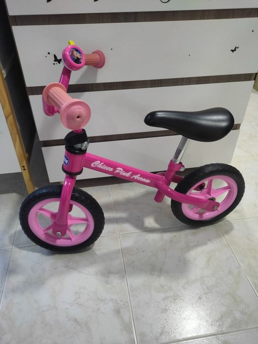 Bicicleta de equilíbrio Chicco