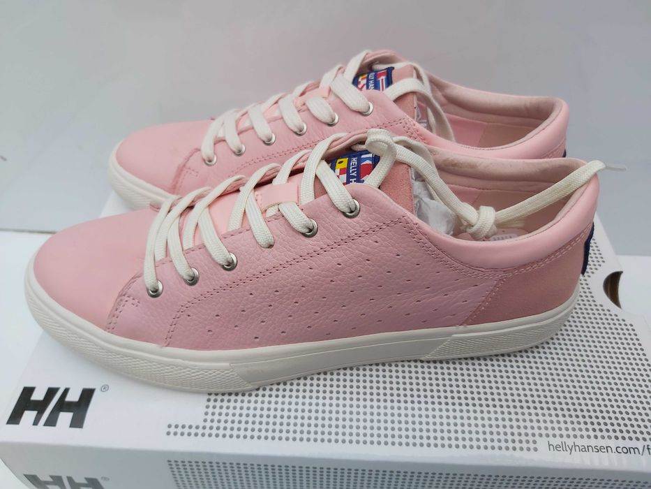 Nowe różowe tenisówki Helly hansen sneakersy trampki 40