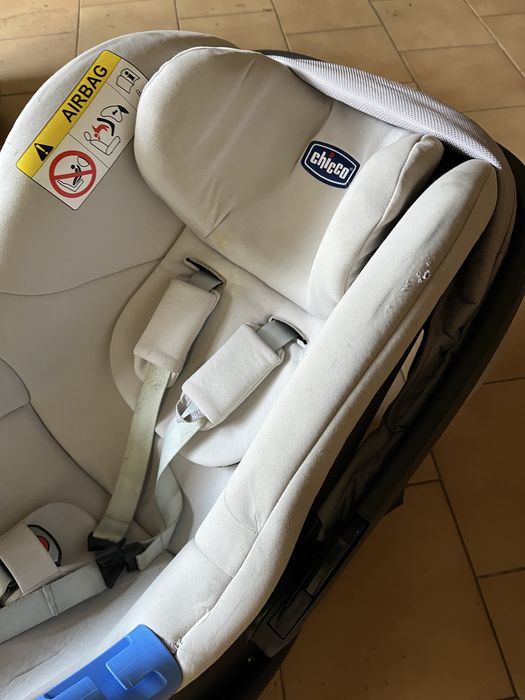 Cadeira Chicco auto