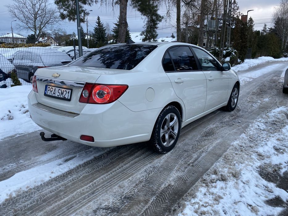 Na sprzedaż Chevrolet epika 2.5 automat dobry stan zamiana