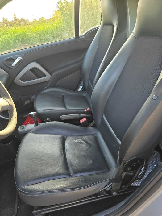 Smart Fortwo 451