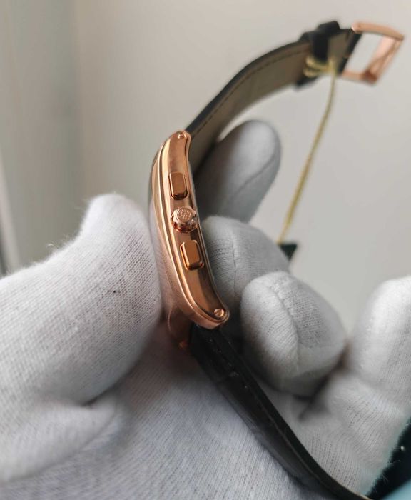 Чоловічий годинник Frederique Constant Persuasion Chronograph FC-292MS