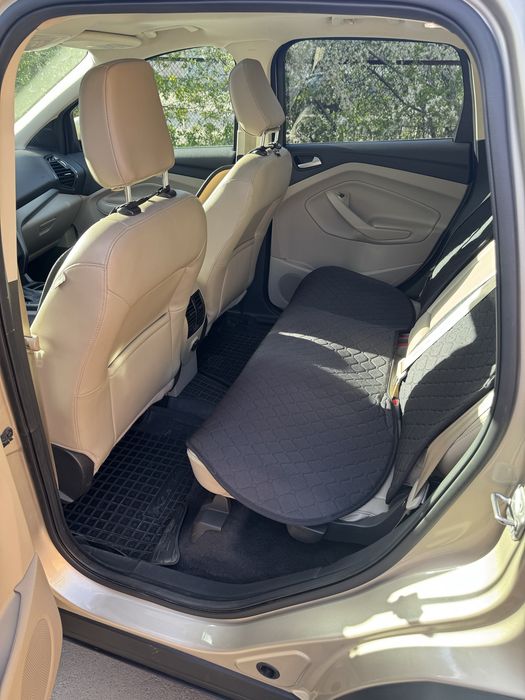 Ford Escape 2018