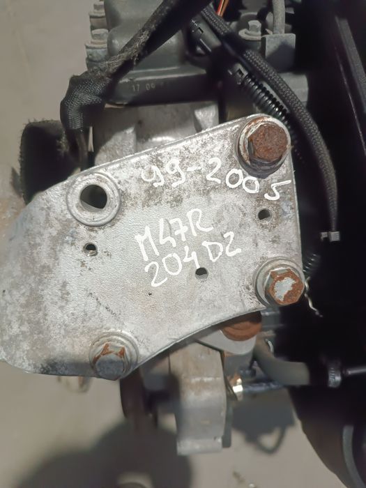 Motor Rover 75 2.0 diesel