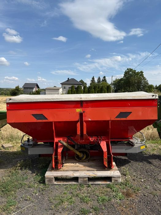 Rozsiewacz do nawozu RAUCH Alpha 1131