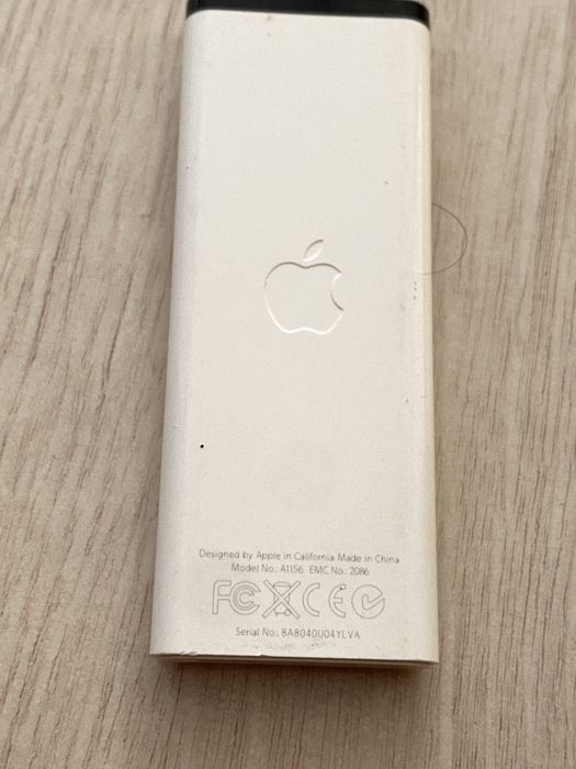 Пульт apple remote A1156