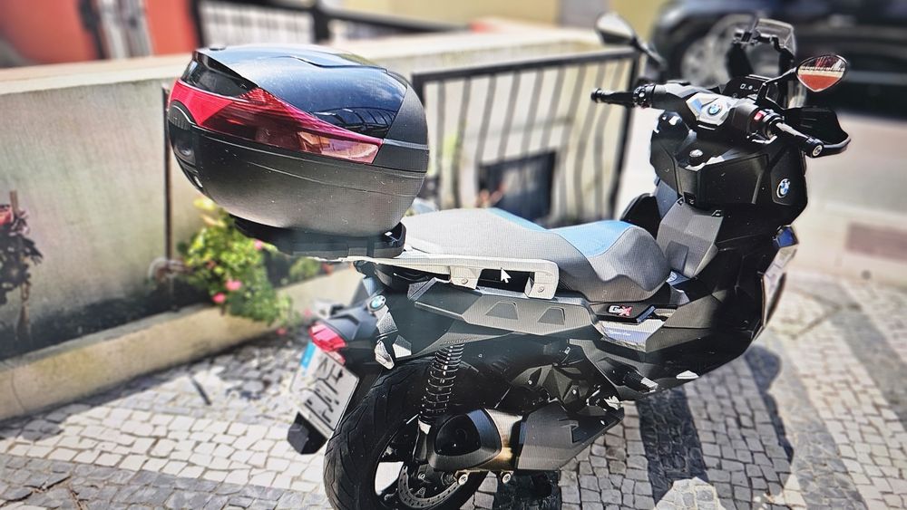 BMW C400x  Sport