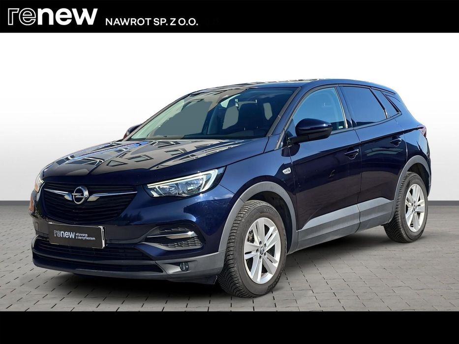 Opel Grandland X Grandland X 1.6 CDTI Enjoy S&S