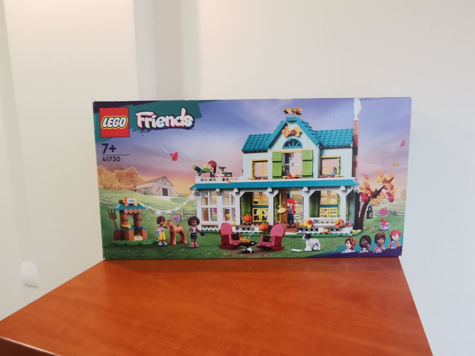 Lego 41730 Autumn's house