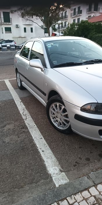 Mitsubishi Carisma 1.3 Gasolina • 2003 • 223.000 km