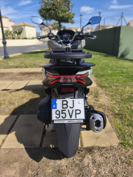 PCX 125 poucos kms