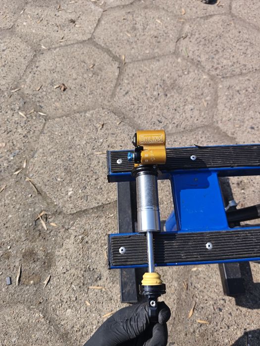 Öhlins ttx22m 250x70 75 damper