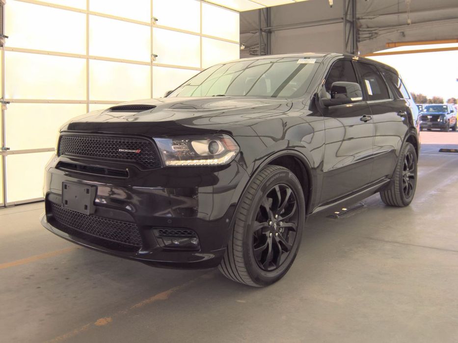 Dodge Durango 2019  R/T 5.7 HEMI Dobry stan !