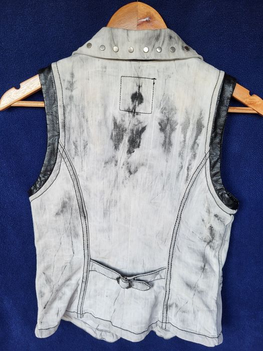 Colete de ganga da Tiffosi tamanho M