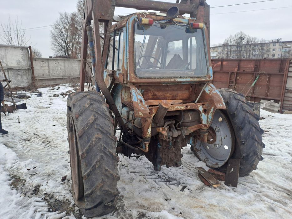 Продам мтз 80 ціляком або подетально