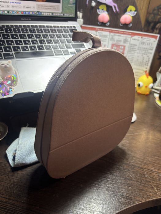 Навушники Sony WH-1000XM5 Wireless Noise Cancelling Headphones Powder Pink