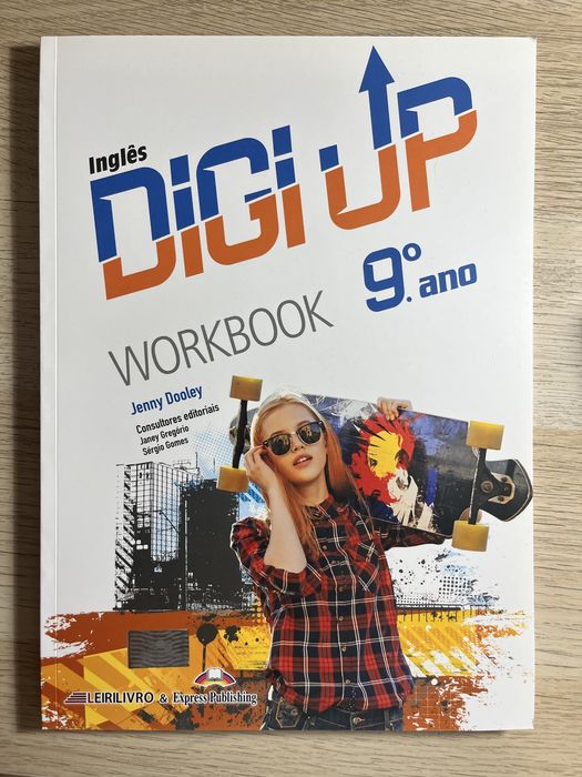 Caderno de atividades ingles 9 ano