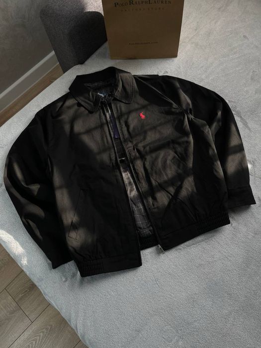 Harringhton polo ralph lauren