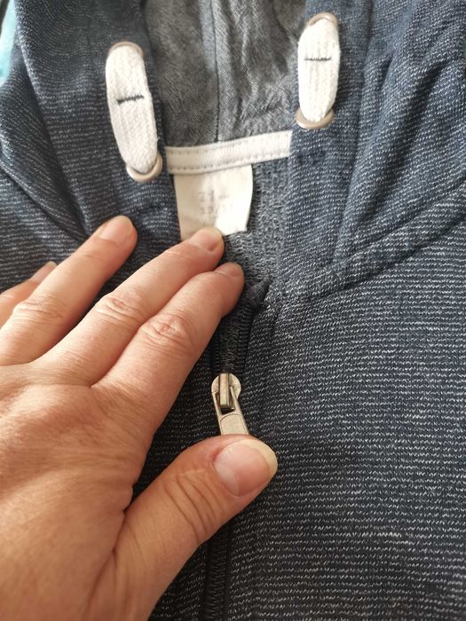 Casacos de fato de treino com gorro 13-14