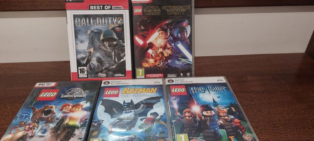 Gry PC na kompter