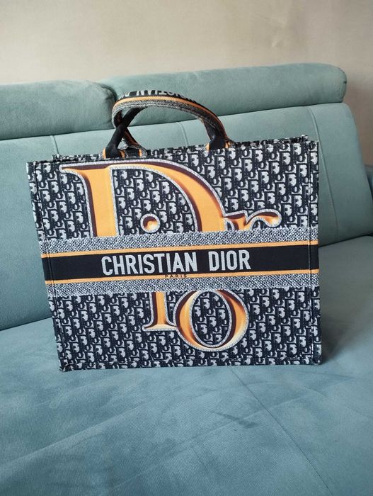 Torba na ramię CRISTAN DIOR