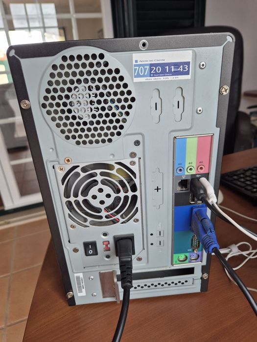 PC Computador Torre (Dual Core E2160 1.8ghz/ 2gb ram)