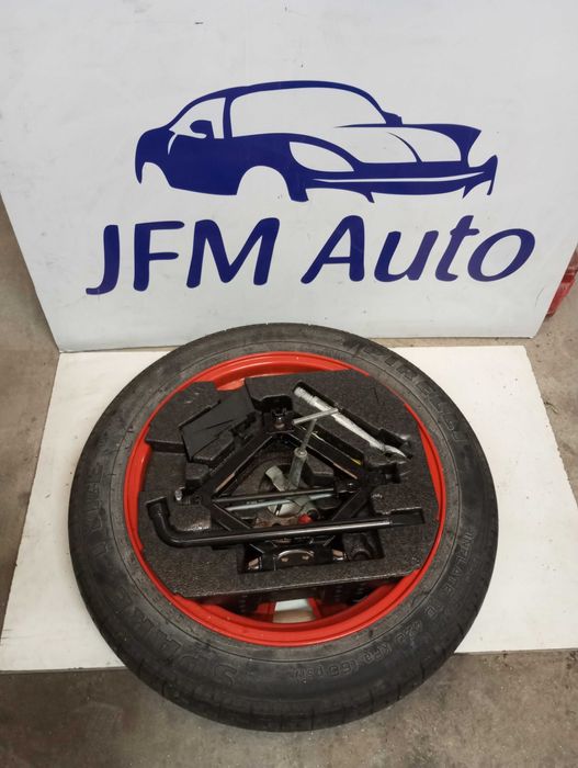 Pneu suplente Pirelli 5x108 Jaguar XF250