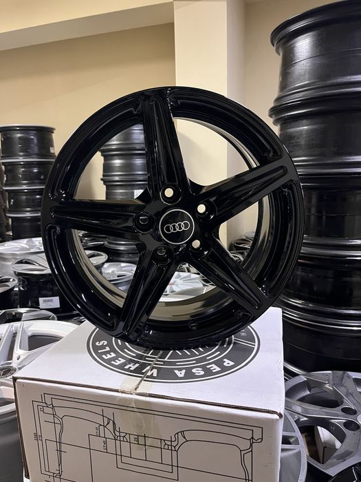 Jantes 16” 5x112 Originais Audi