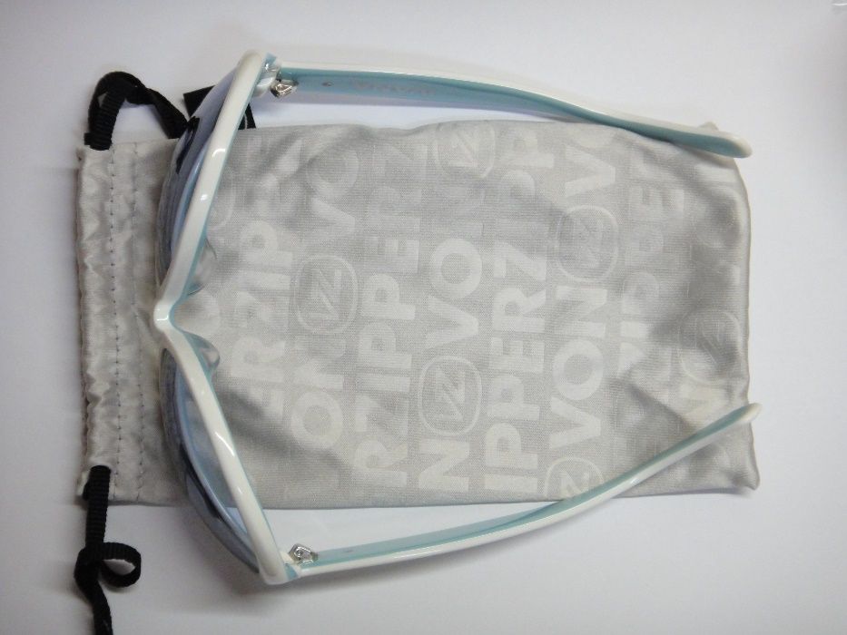 Óculos de sol Ivana White Sky VON ZIPPER