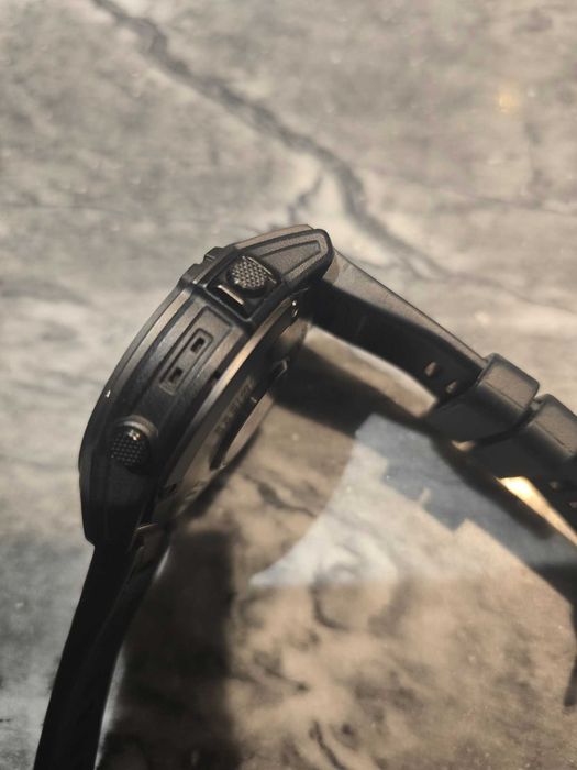 Garmin Tactix 7 AMOLED Titanium Sapphire (estado de novo) - Completo na Caixa