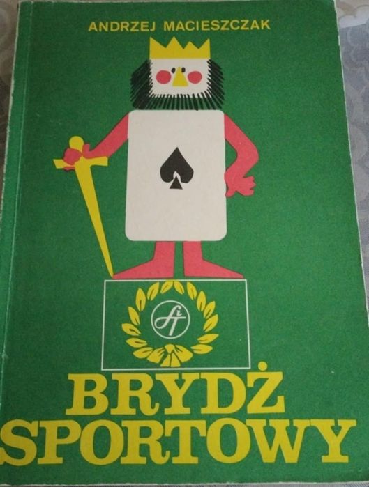 Brydż sportowy Andrzej Macieszczak