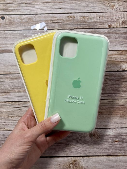 Чохол з мікрофіброю IPhone X/XS/XR | Силикон Soft Touch | Подарунок