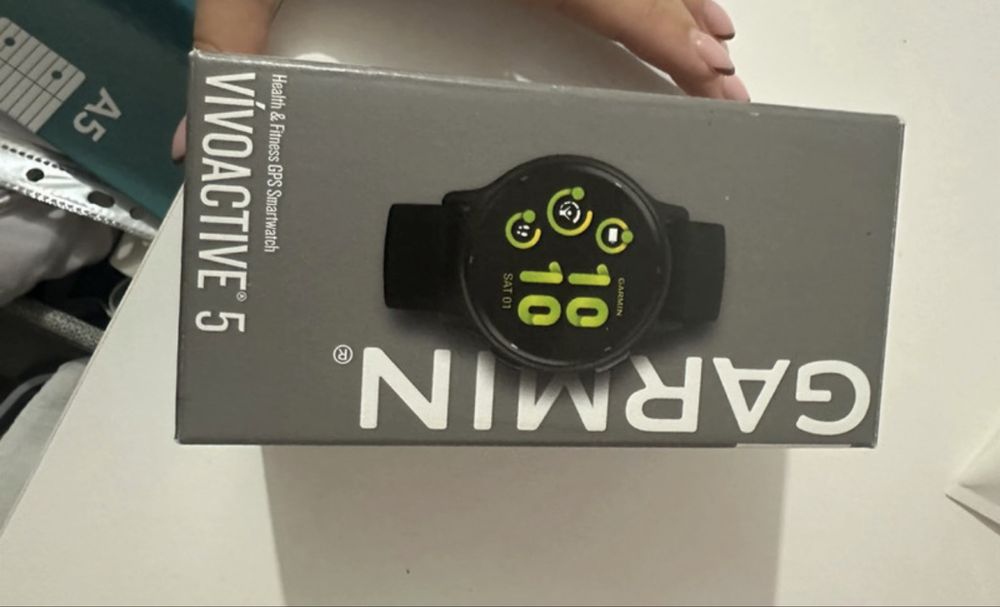 Garmin vivo active 5