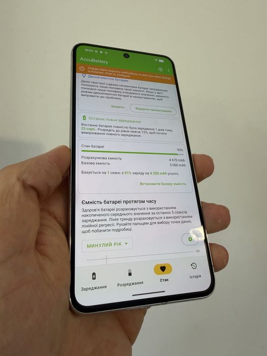 Google Pixel 8 pro 256gb Blue. Гарний стан. 93%